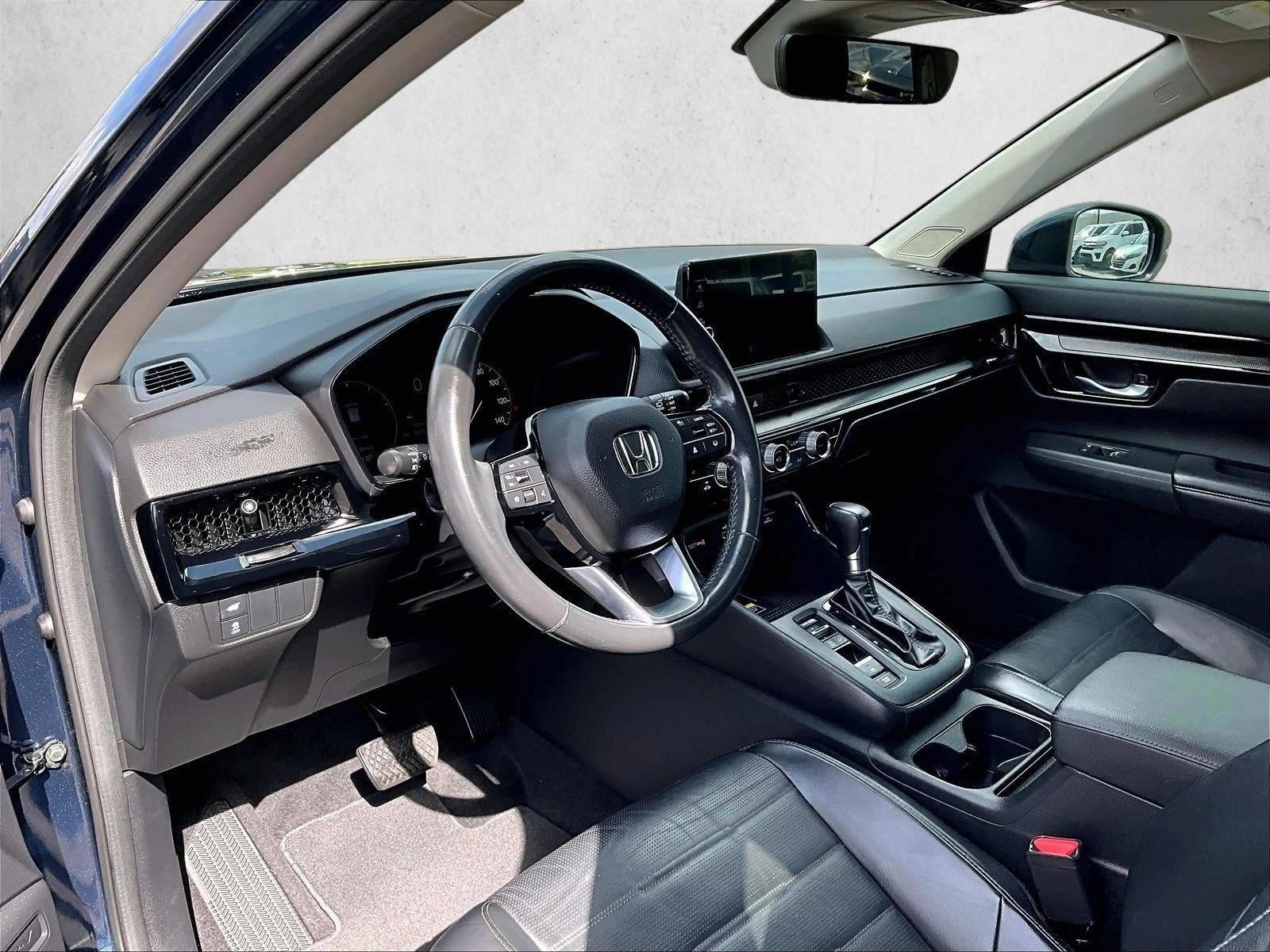 2023 Honda CR-V EX-L - Photo 13
