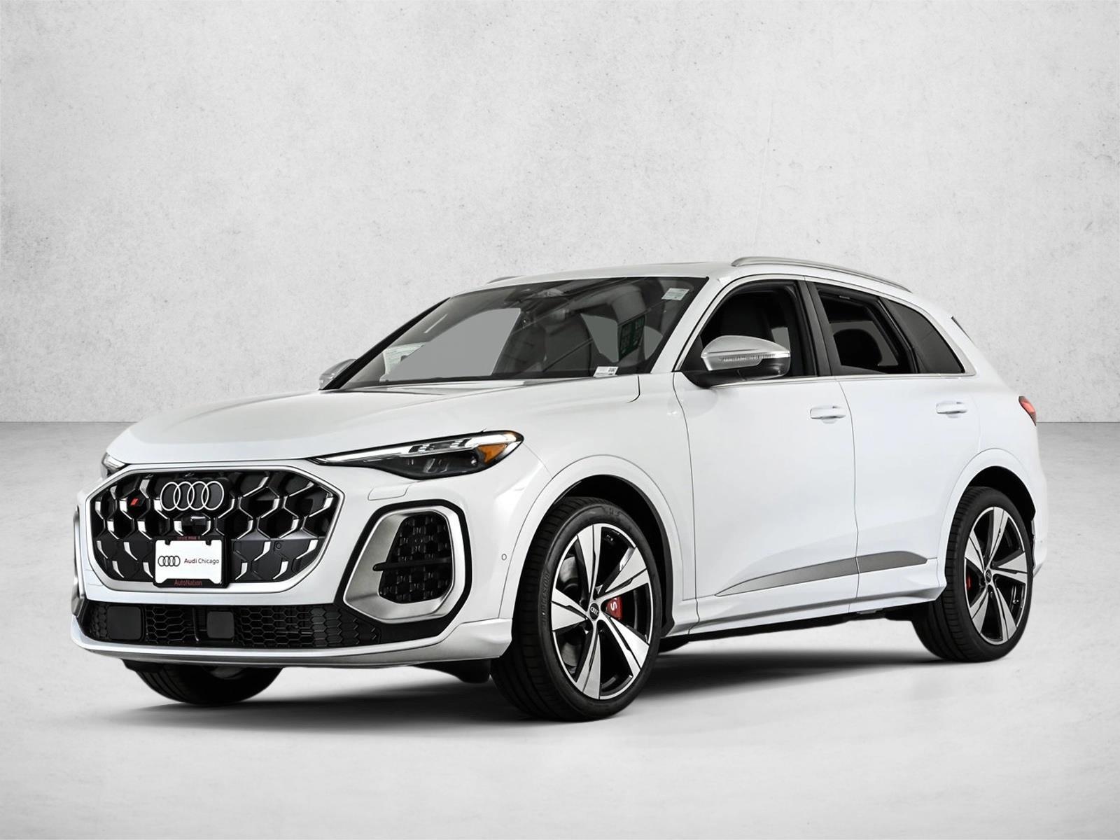 2026 Audi SQ5