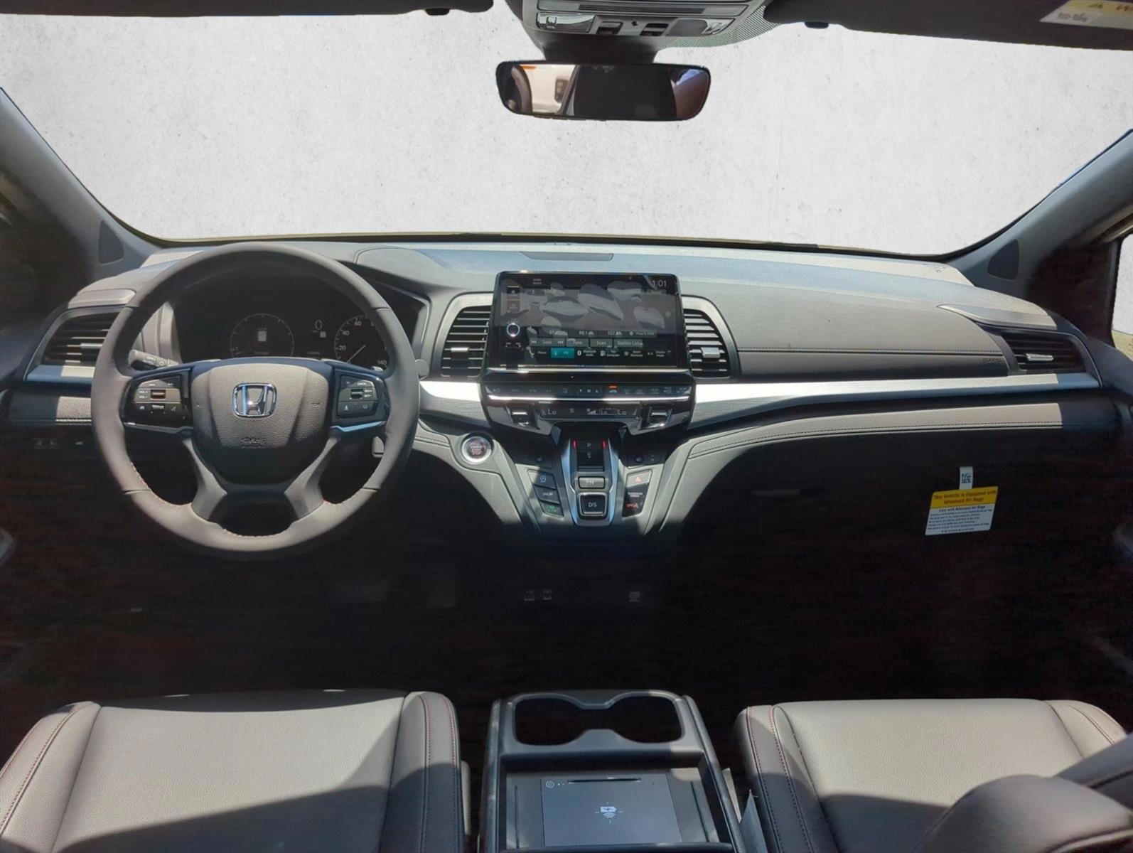 Thumbnail: 2026 Honda Odyssey - 3