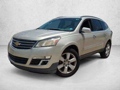 2016 Chevrolet Traverse LT -
                  Winter Park, FL