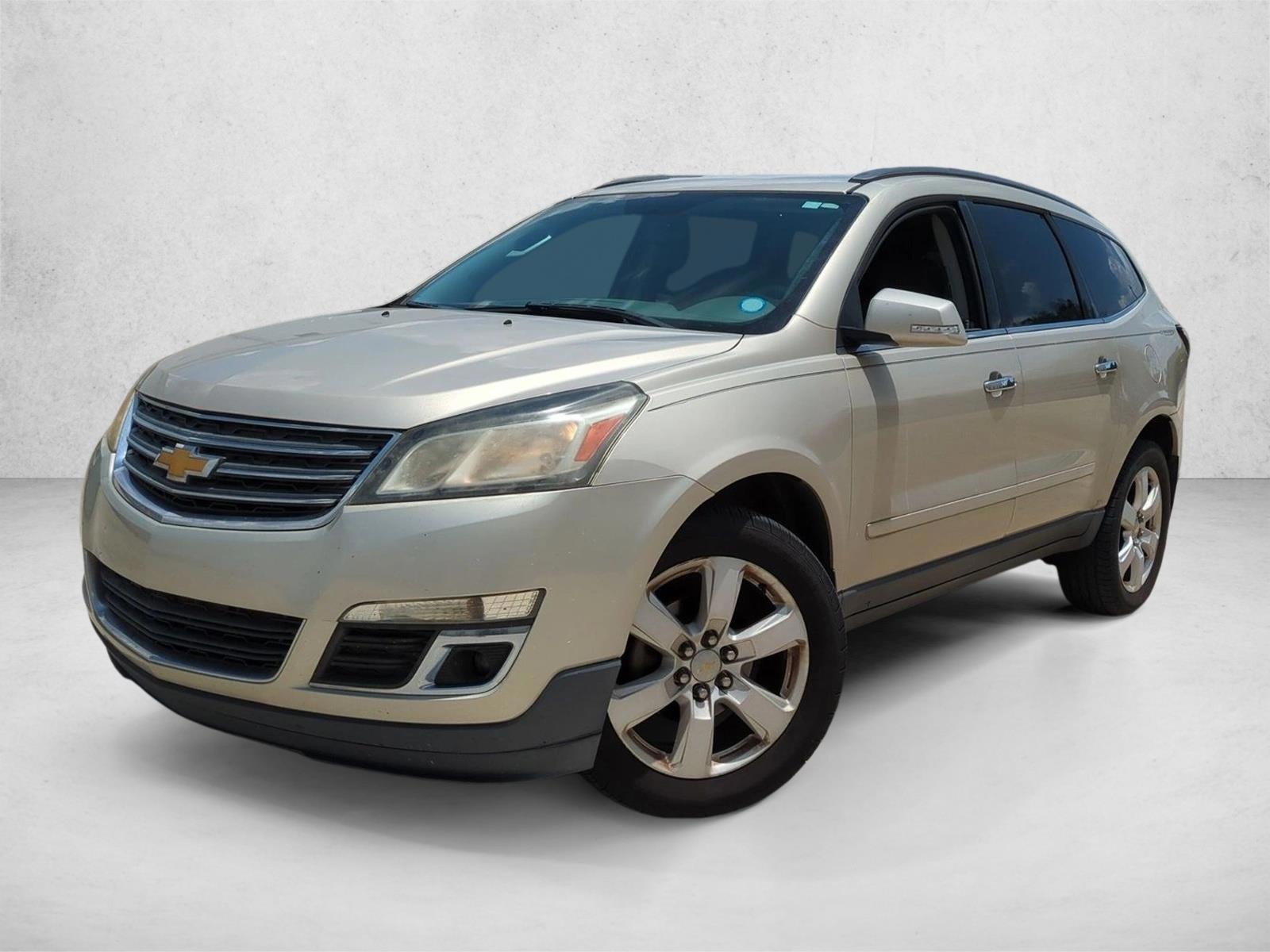 Thumbnail: 2016 Chevrolet Traverse - 1