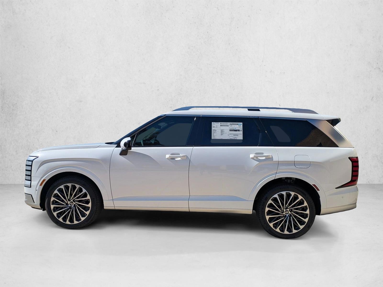 Thumbnail: 2026 Hyundai Palisade - 1