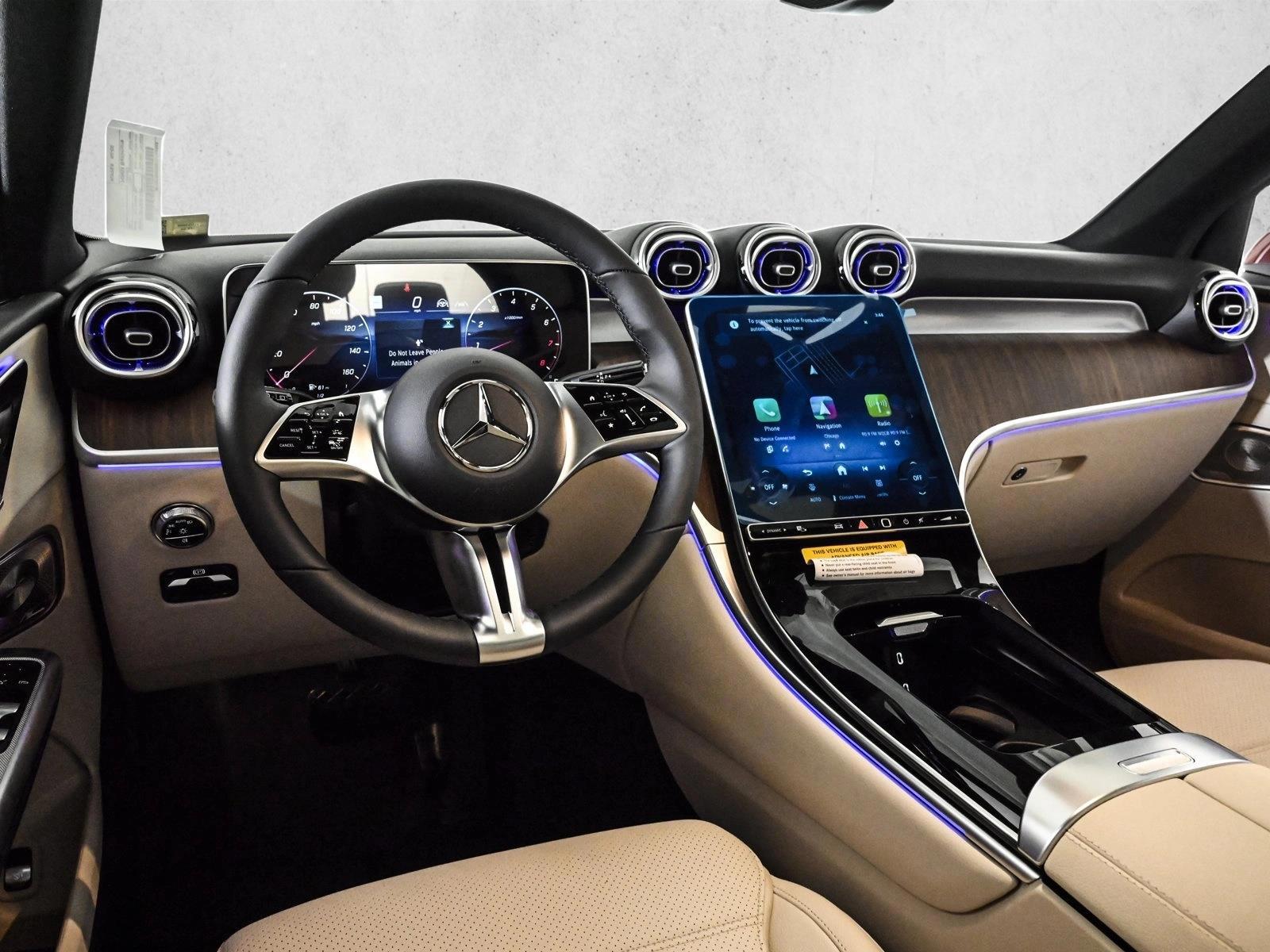 Thumbnail: 2027 Mercedes-Benz GLC - 3
