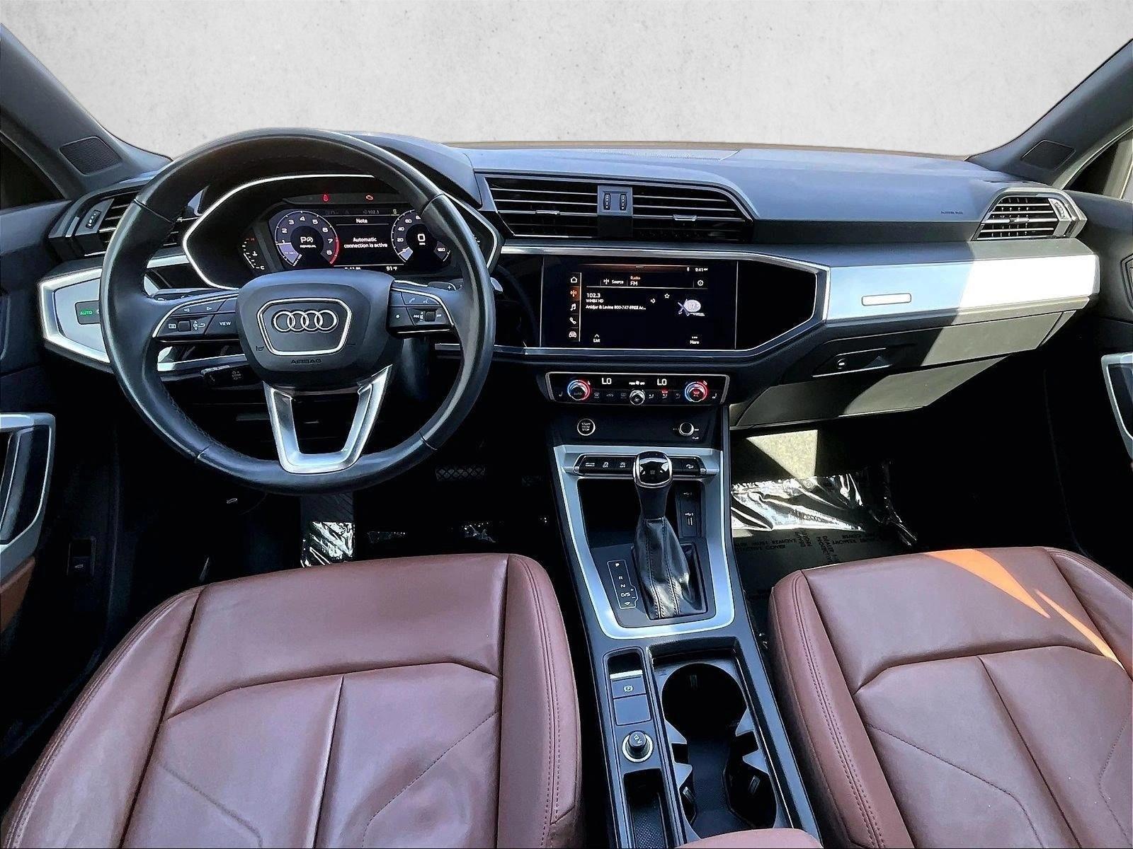 Thumbnail: 2021 Audi Q3 - 5