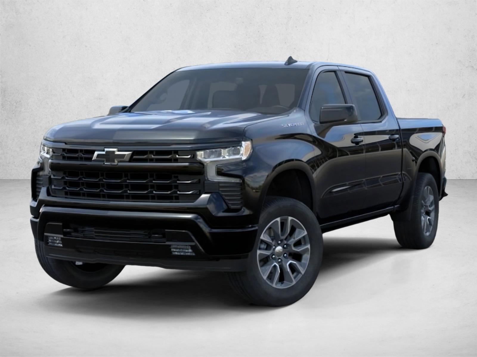 Thumbnail: 2026 Chevrolet Silverado 1500 - 2