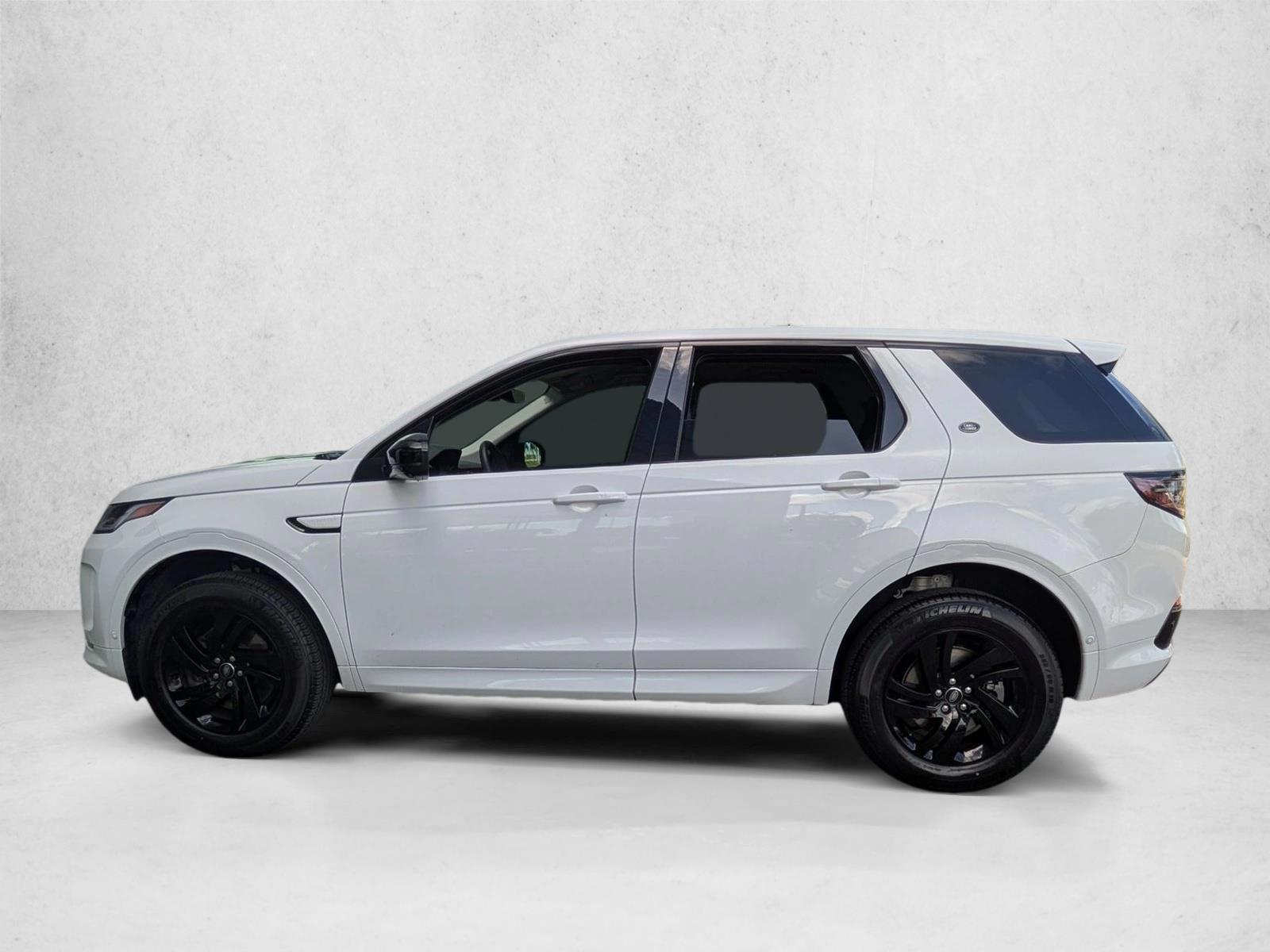 Thumbnail: 2025 Land Rover Discovery Sport - 2