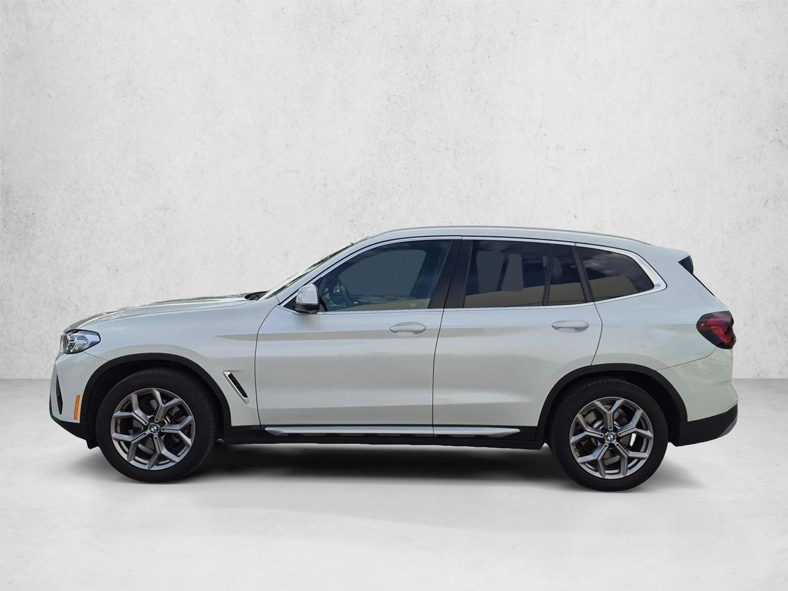Thumbnail: 2022 BMW X3 - 2