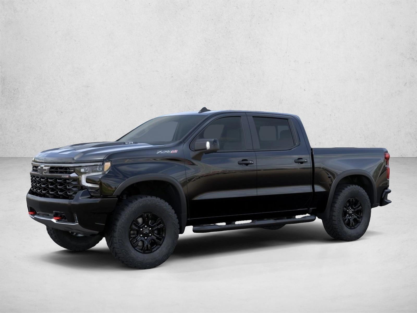 Thumbnail: 2026 Chevrolet Silverado 1500 - 2