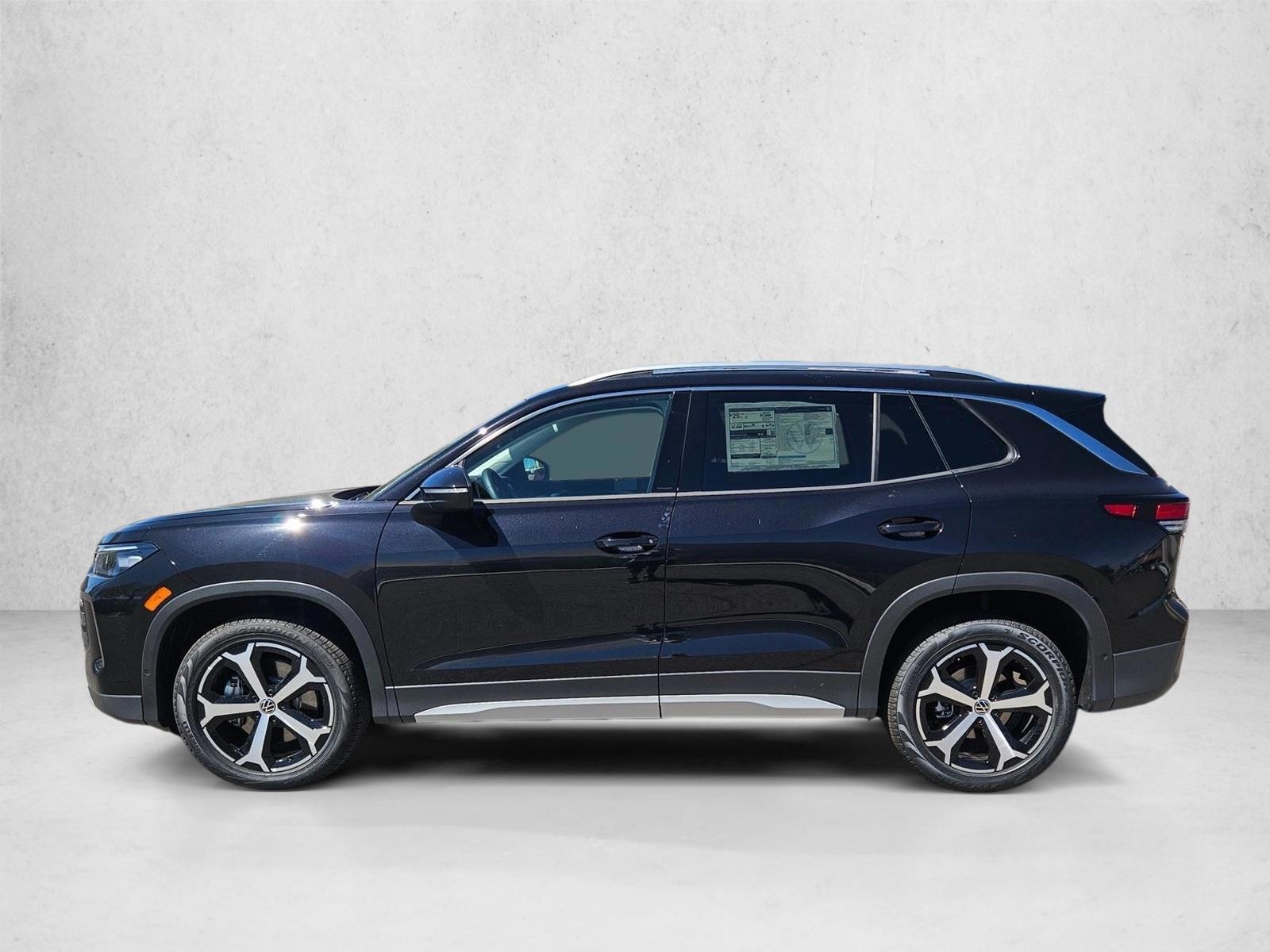 Thumbnail: 2026 Volkswagen Tiguan - 2