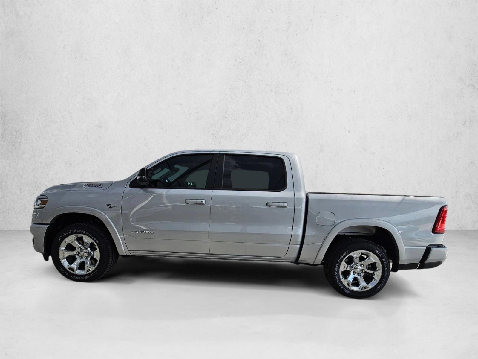 Thumbnail: 2026 RAM 1500 - 2