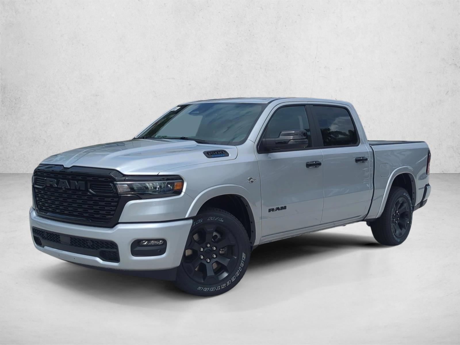 Thumbnail: 2026 RAM 1500 - 1