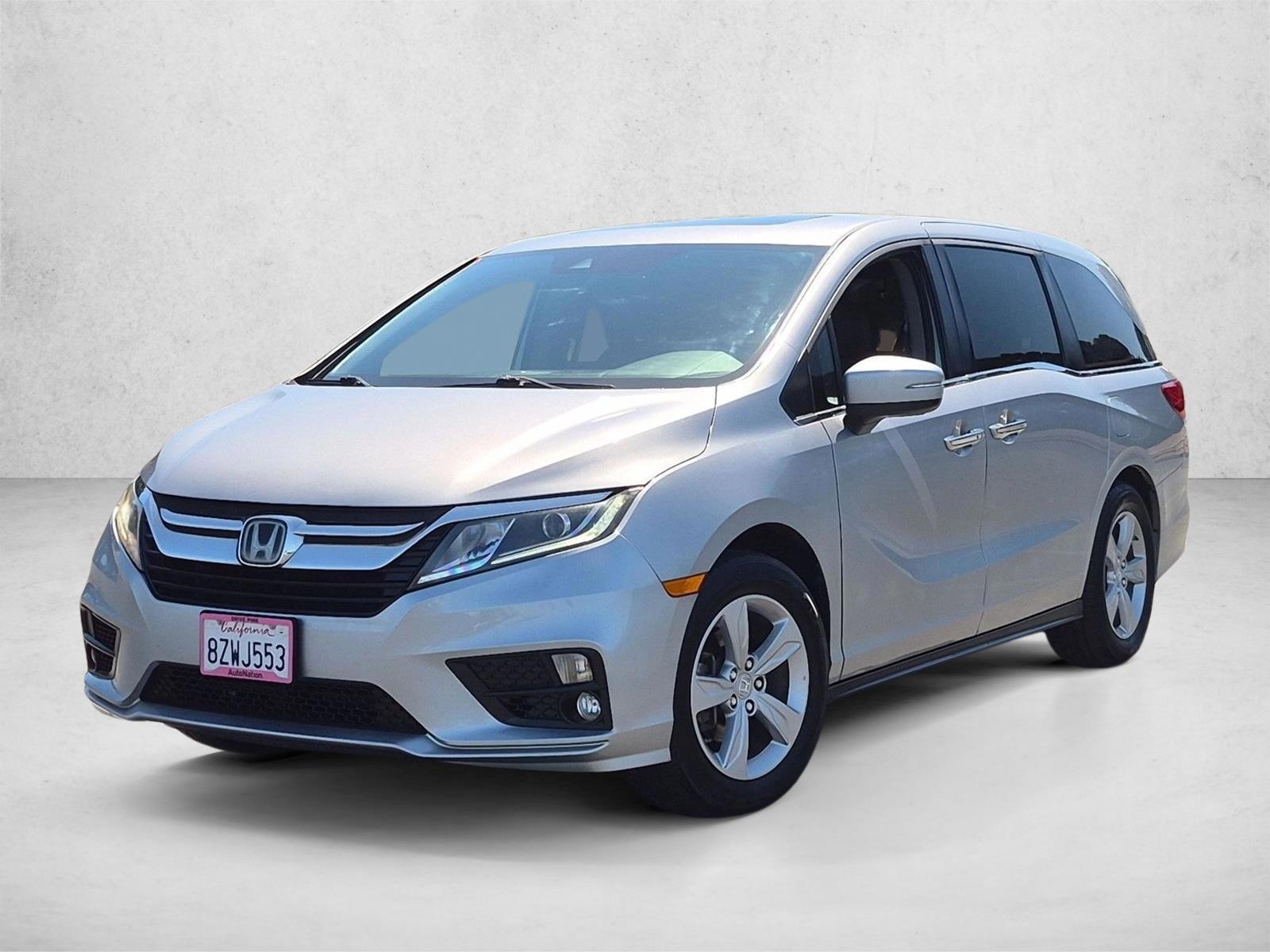 2018 Honda Odyssey