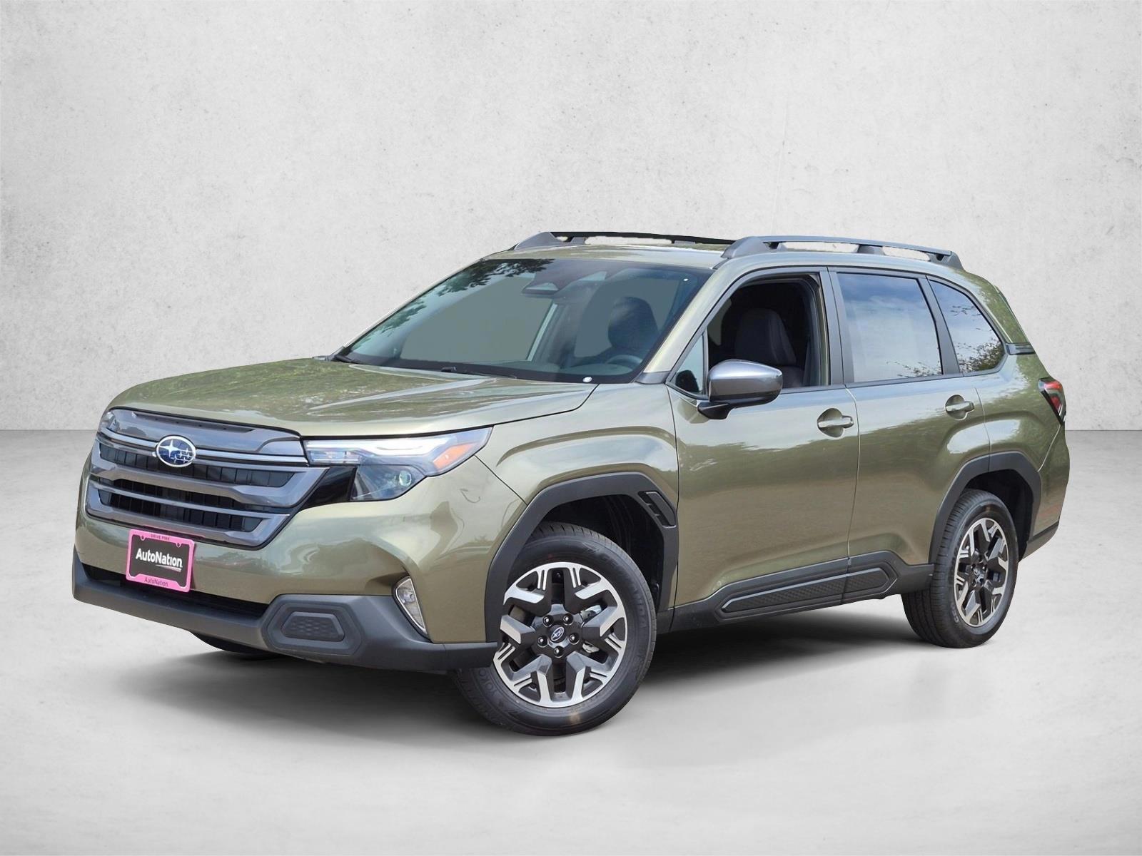 Thumbnail: 2026 Subaru Forester - 1