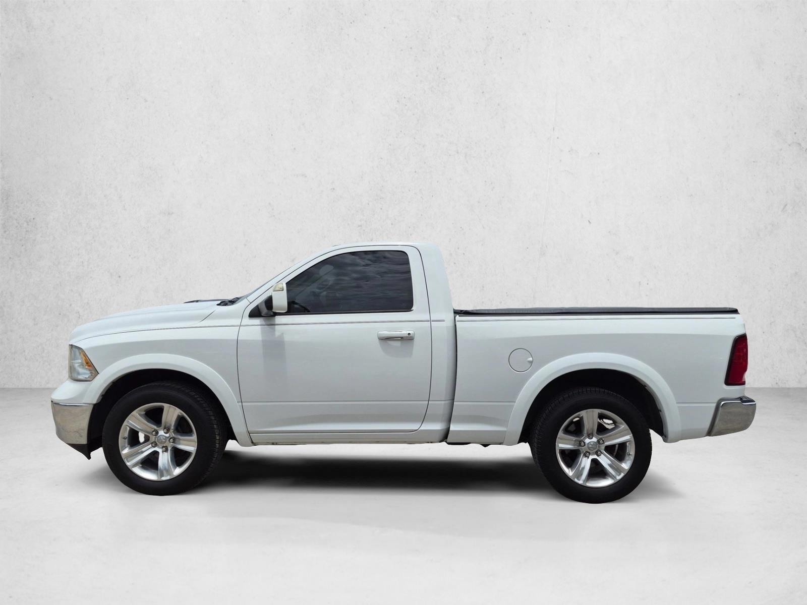 Thumbnail: 2016 RAM 1500 - 2