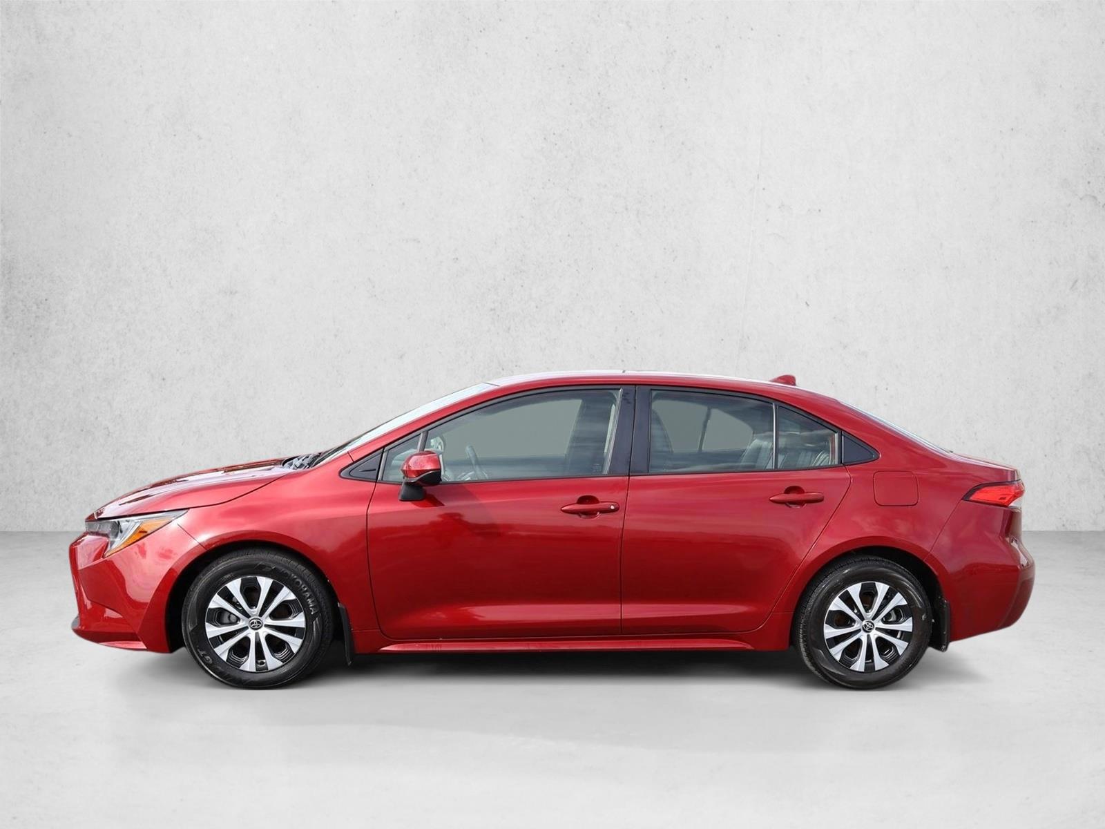 Thumbnail: 2022 Toyota Corolla - 2
