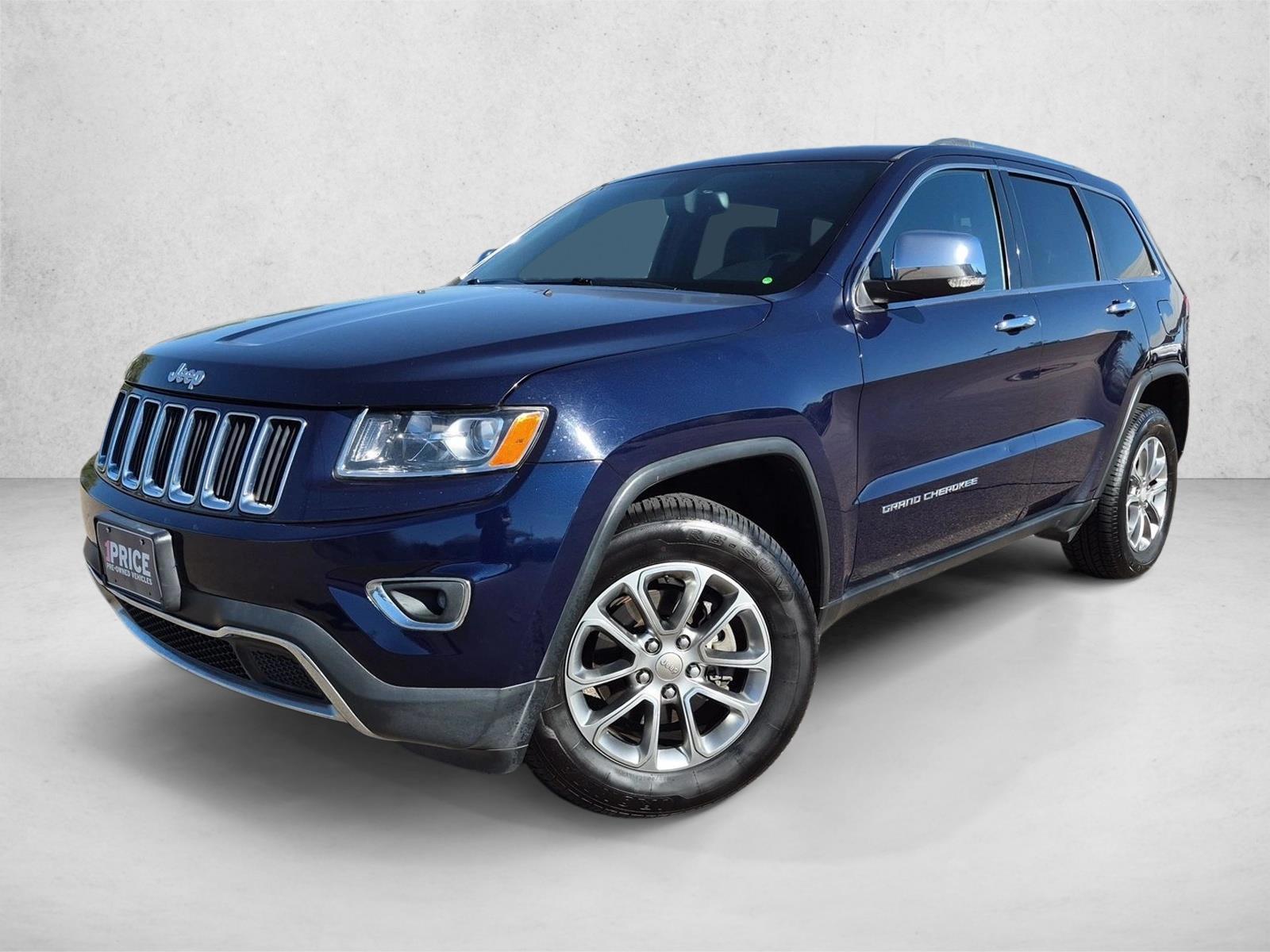 2015 Jeep Grand Cherokee