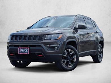 2018 Jeep Compass Trailhawk -
                  Golden, CO