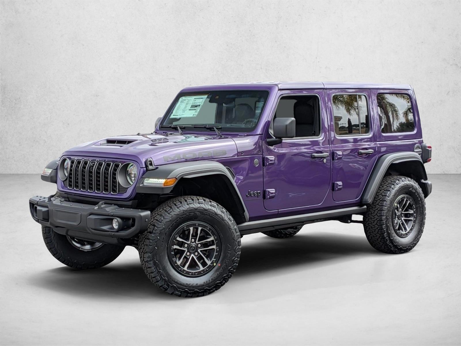 Thumbnail: 2026 Jeep Wrangler - 1