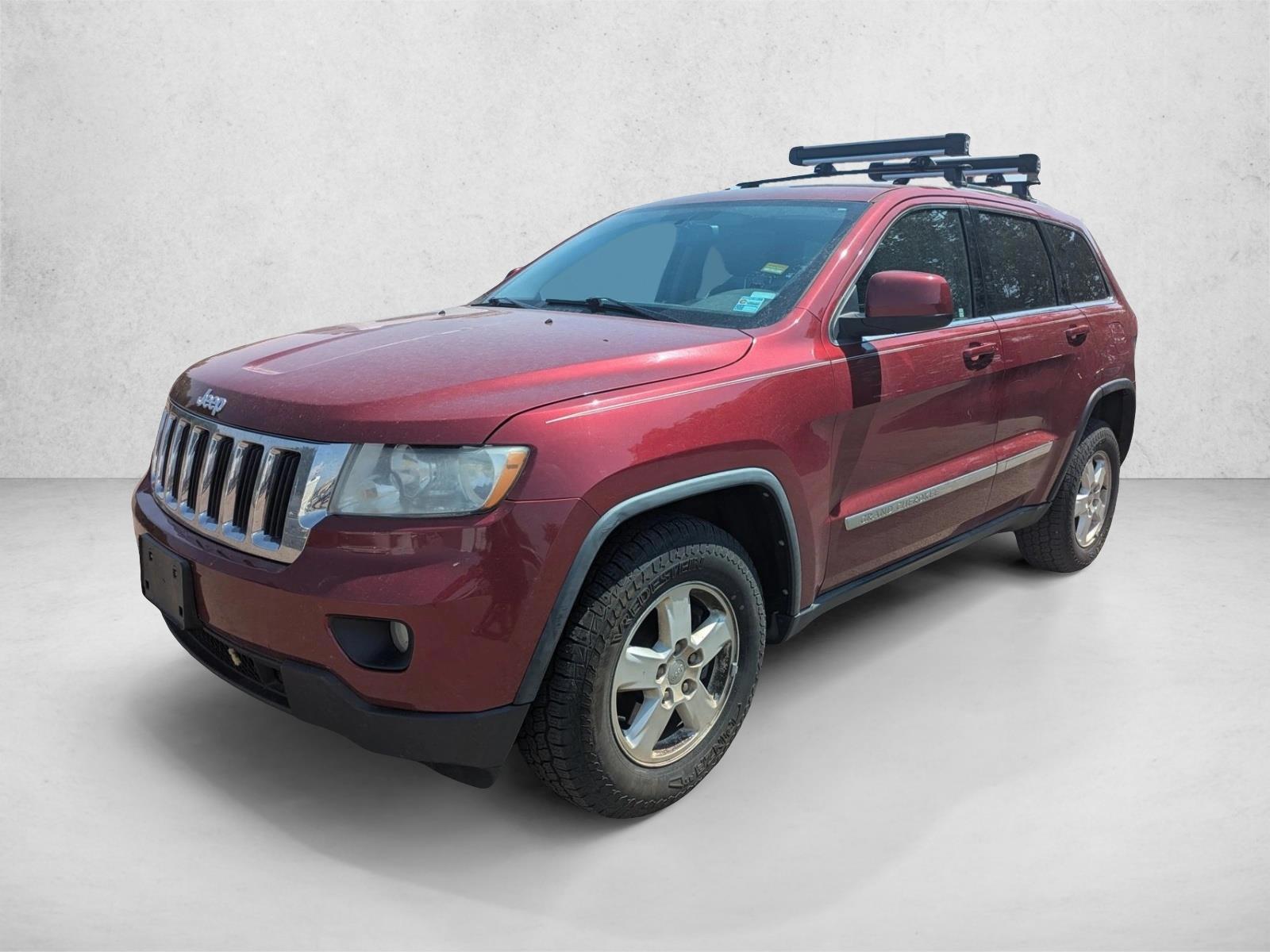 Thumbnail: 2012 Jeep Grand Cherokee - 1