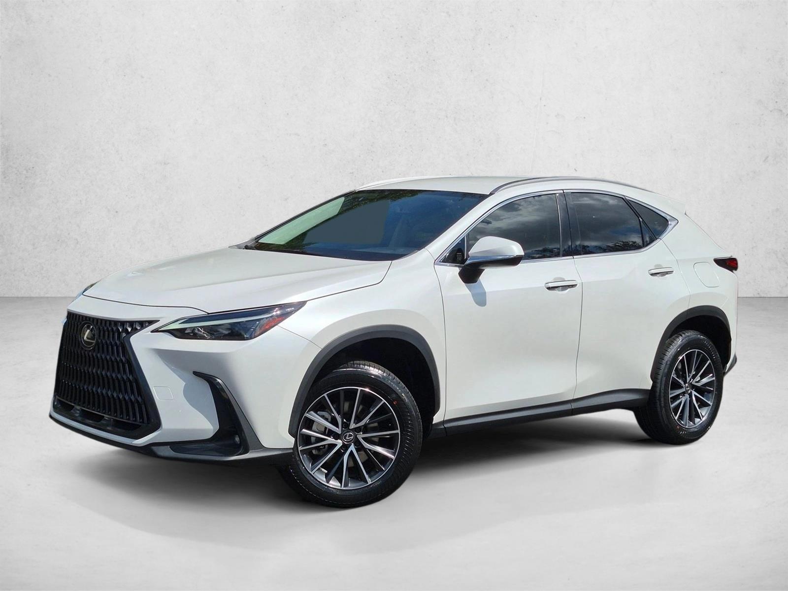 Thumbnail: 2024 Lexus NX - 1