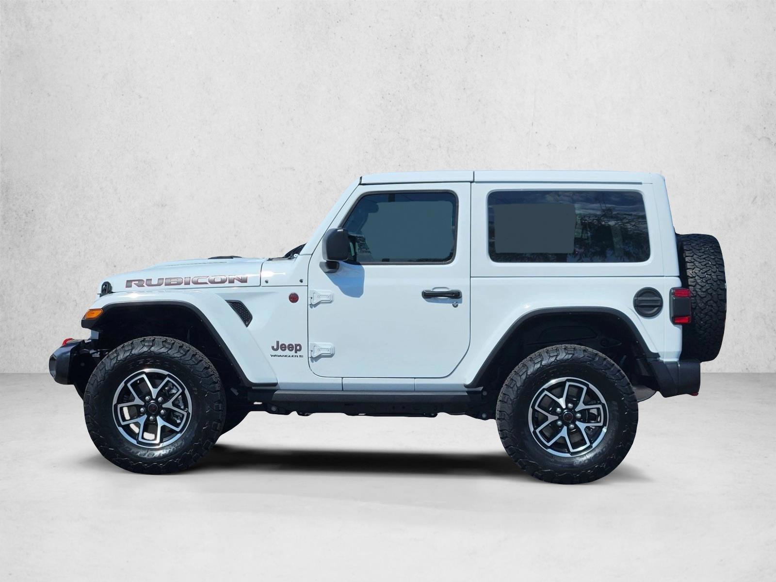 Thumbnail: 2026 Jeep Wrangler - 2