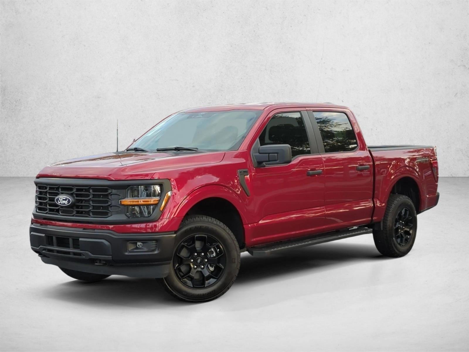 Thumbnail: 2026 Ford F-150 - 1