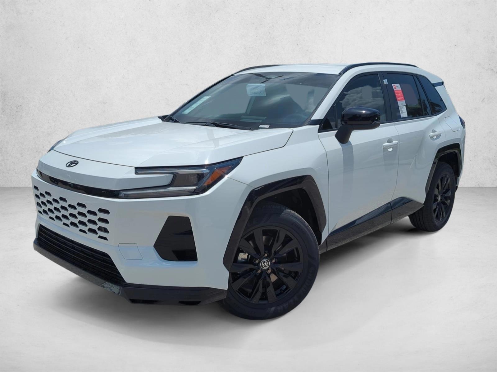 Thumbnail: 2026 Toyota RAV4 - 1