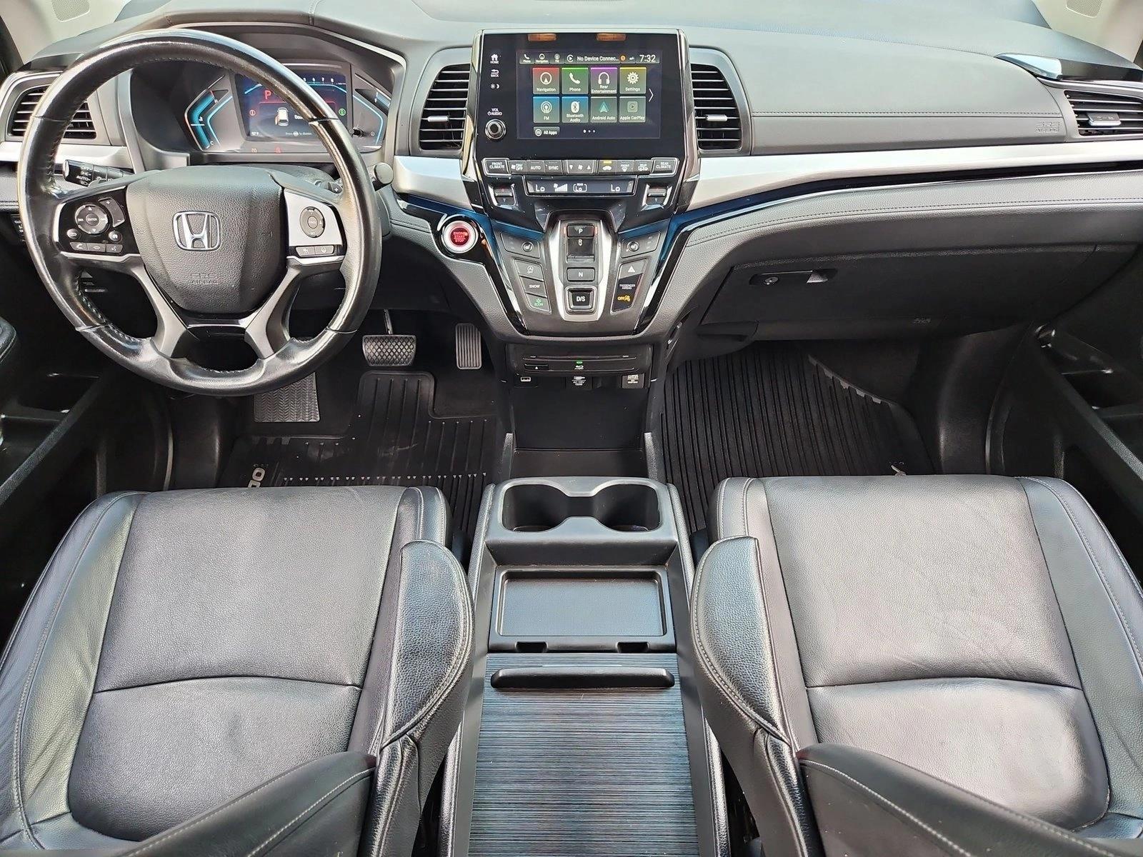 Thumbnail: 2022 Honda Odyssey - 3
