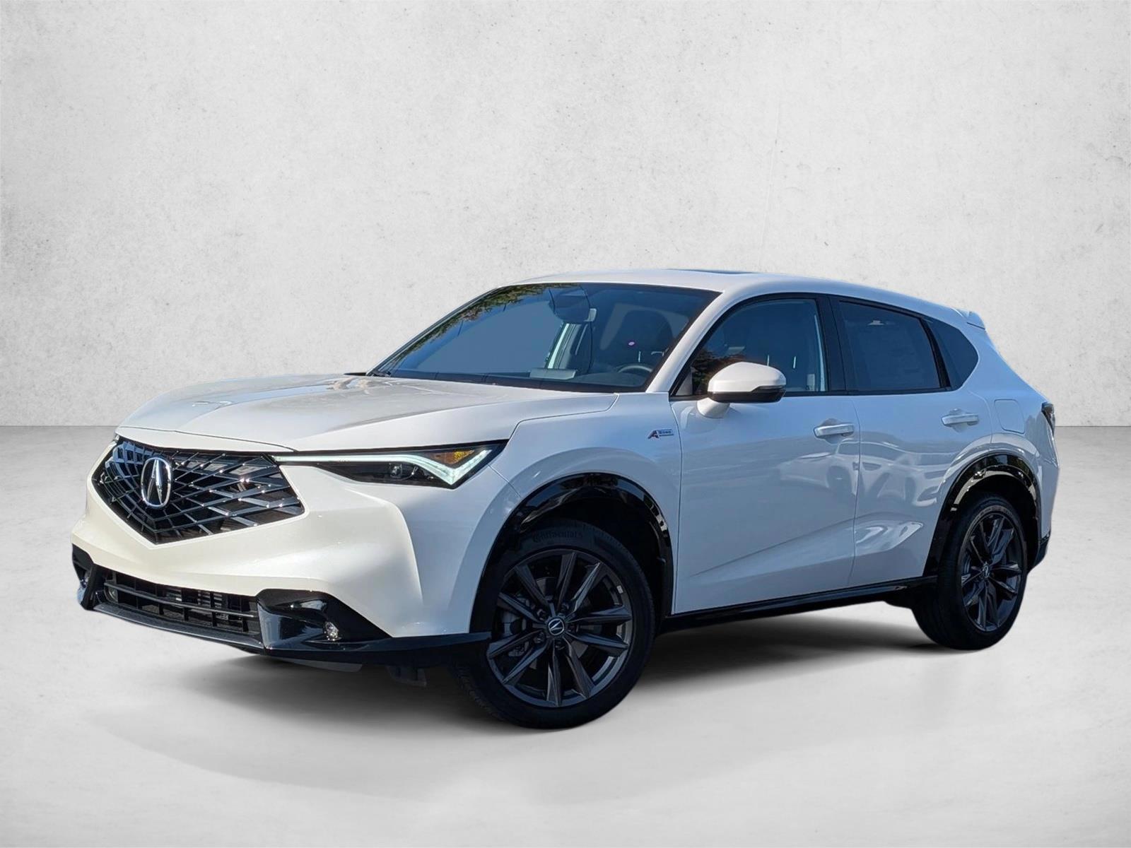 Thumbnail: 2026 Acura ADX - 1