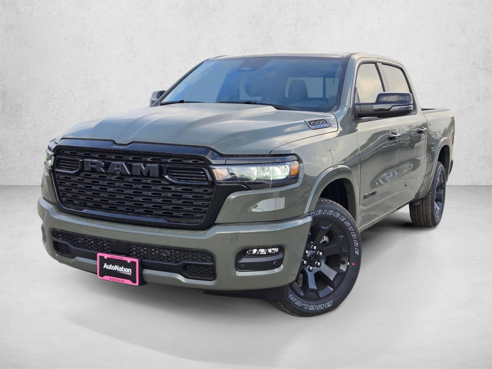 Thumbnail: 2026 RAM 1500 - 1