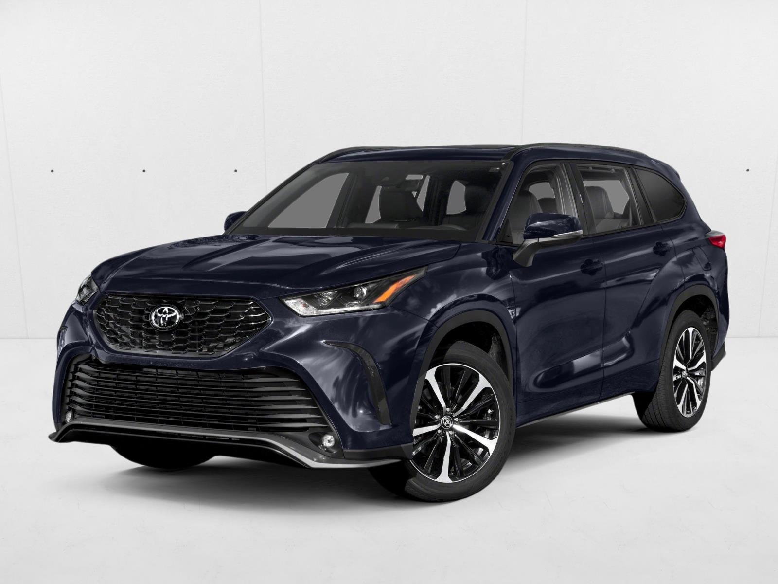 2021 Toyota Highlander XSE 4x2 V6's photo