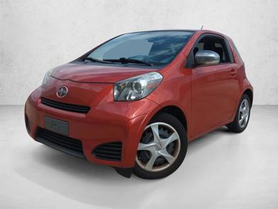 2013 Scion IQ