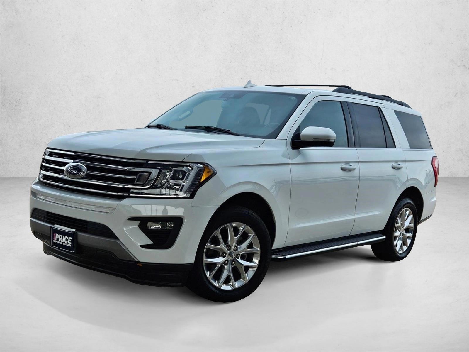 Thumbnail: 2021 Ford Expedition - 1
