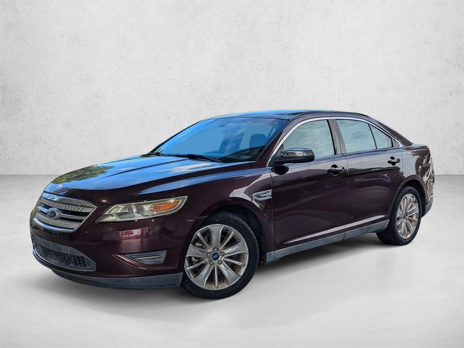 2011 Ford Taurus Limited