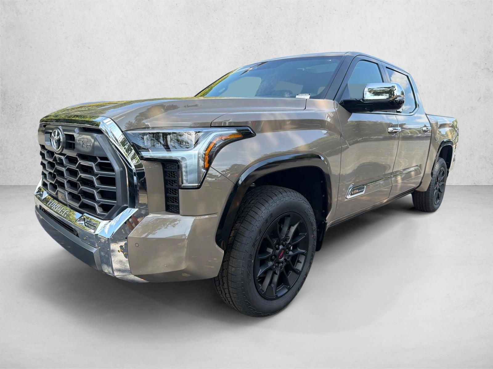 Thumbnail: 2026 Toyota Tundra - 1
