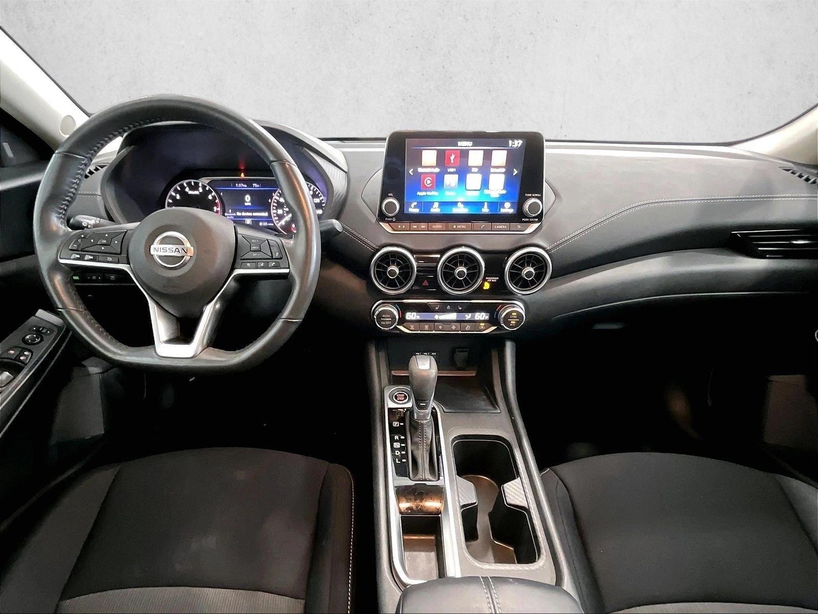 Thumbnail: 2023 Nissan Sentra - 5