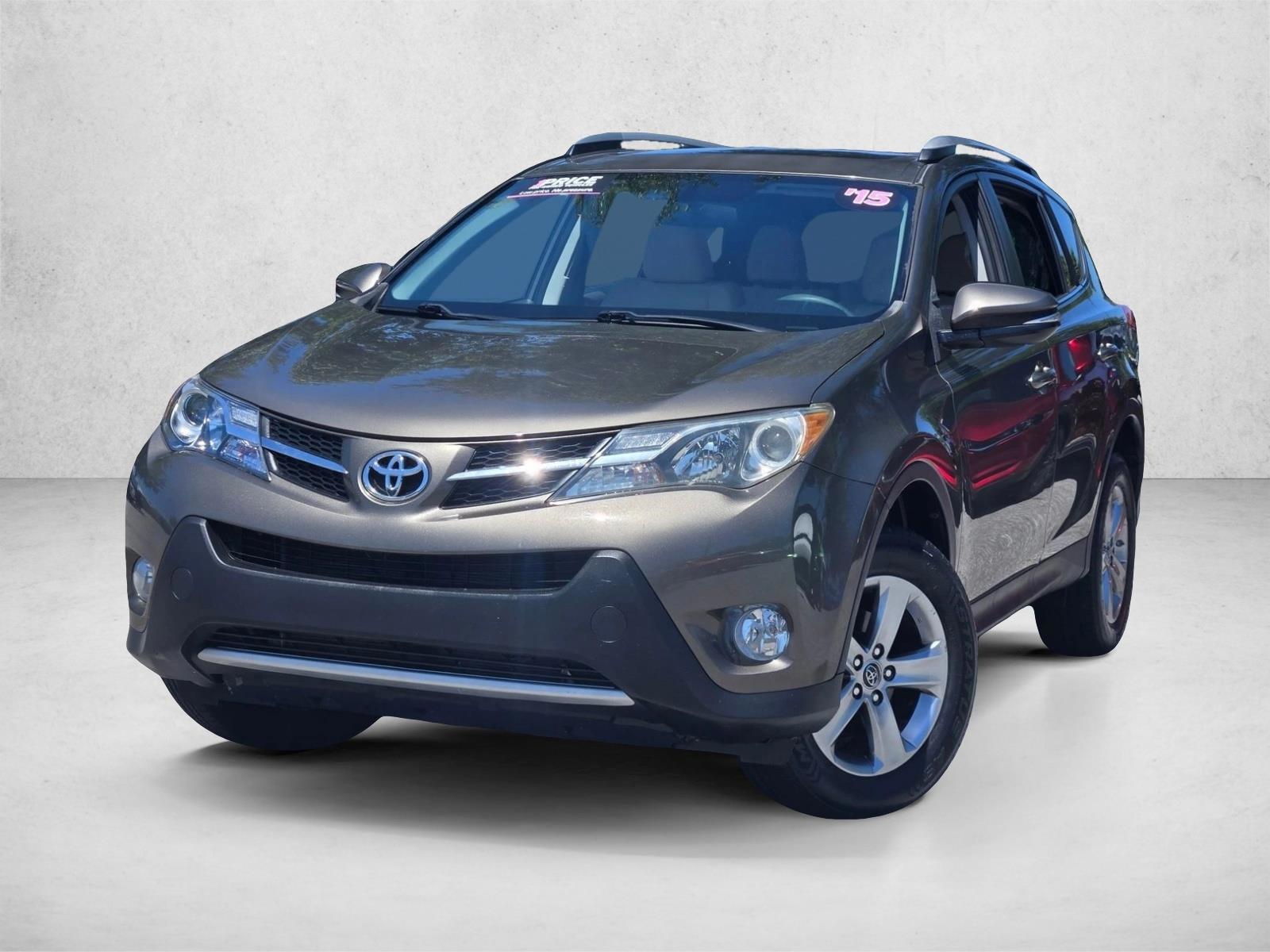 Thumbnail: 2015 Toyota RAV4 - 1