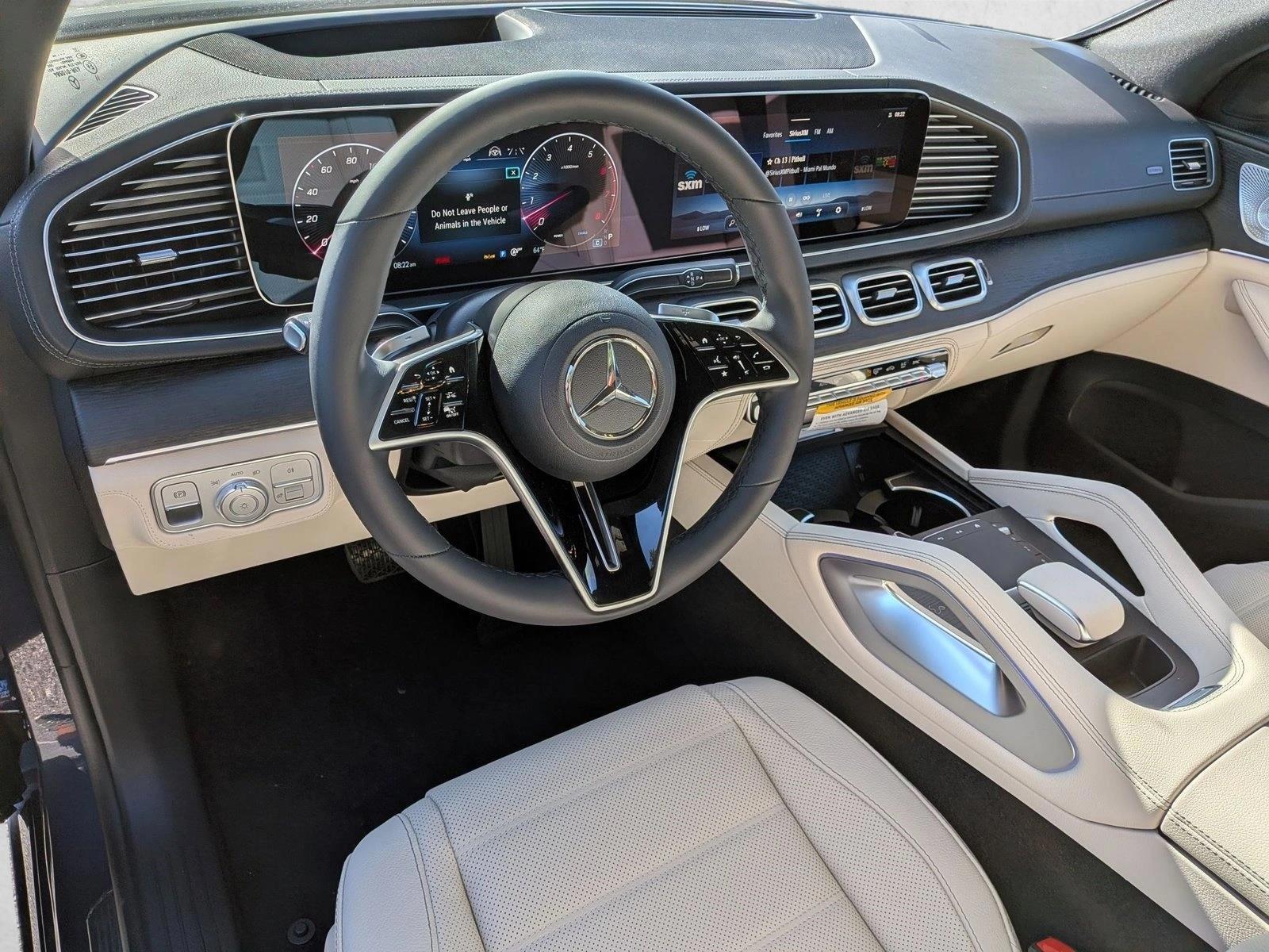 Thumbnail: 2026 Mercedes-Benz GLE - 3