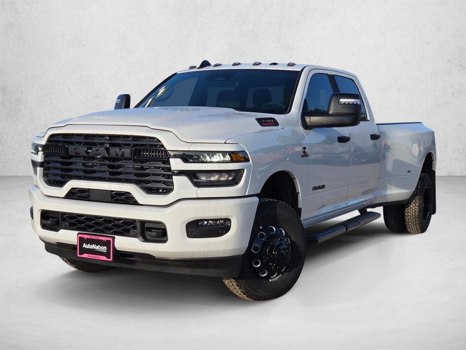 Thumbnail: 2026 RAM 3500 - 1