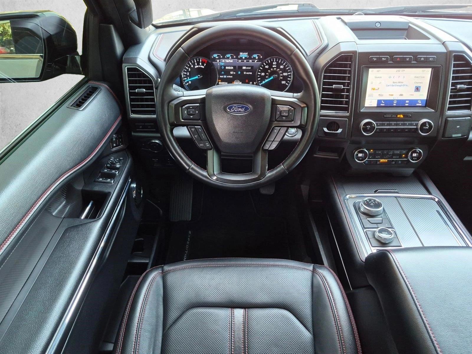 Thumbnail: 2020 Ford Expedition - 4
