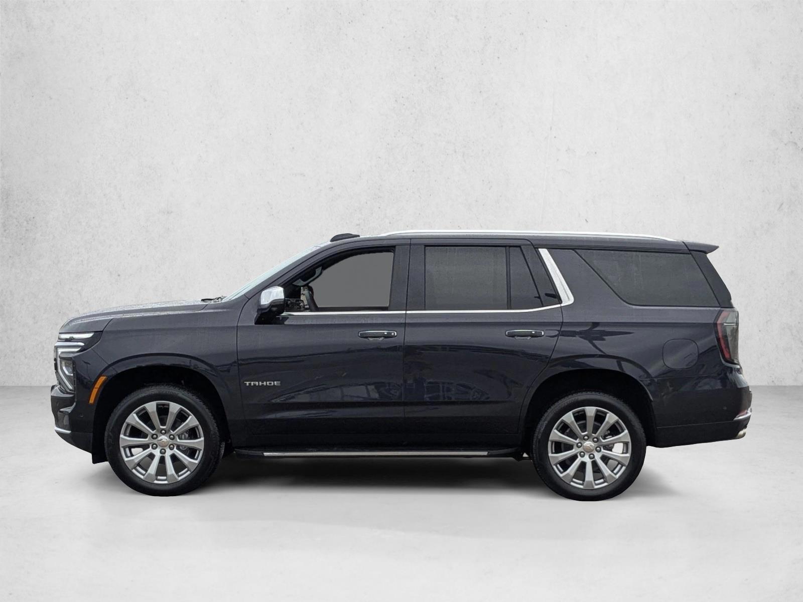 Thumbnail: 2025 Chevrolet Tahoe - 2