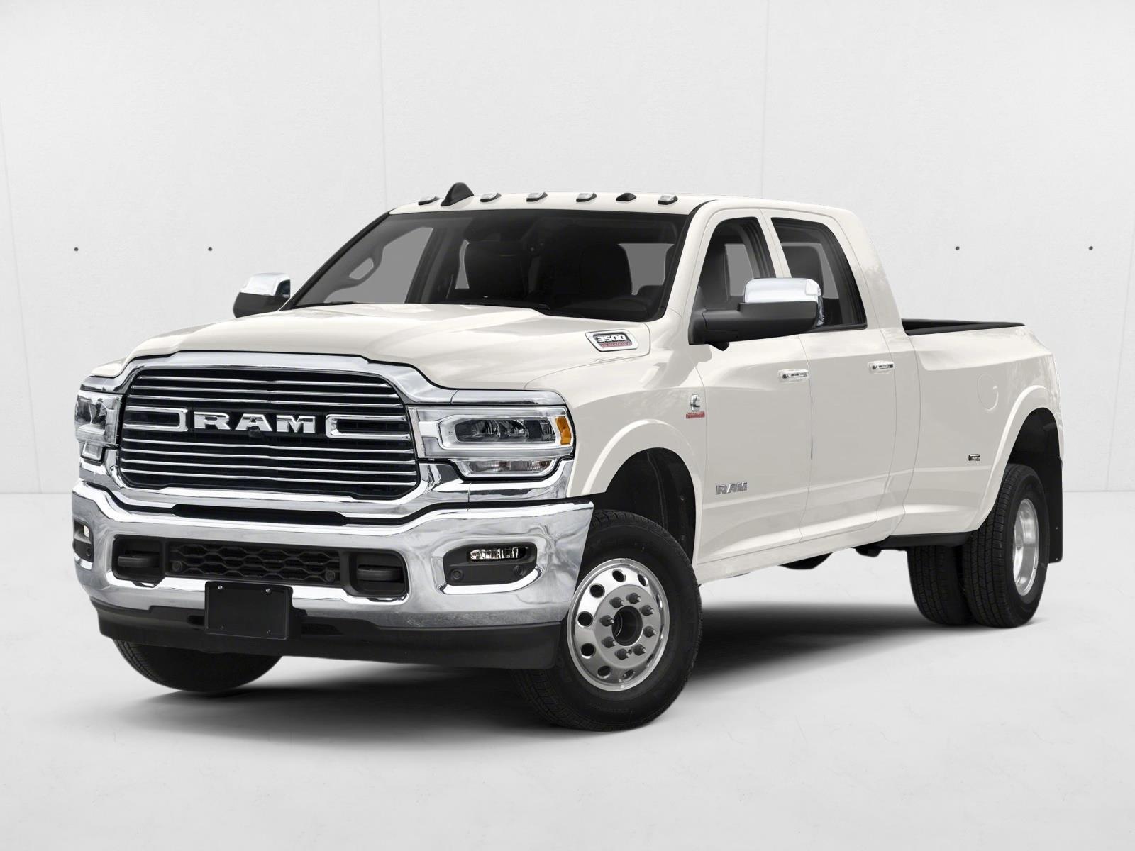 2020 RAM 3500 Longhorn 4X4 Mega Cab's photo