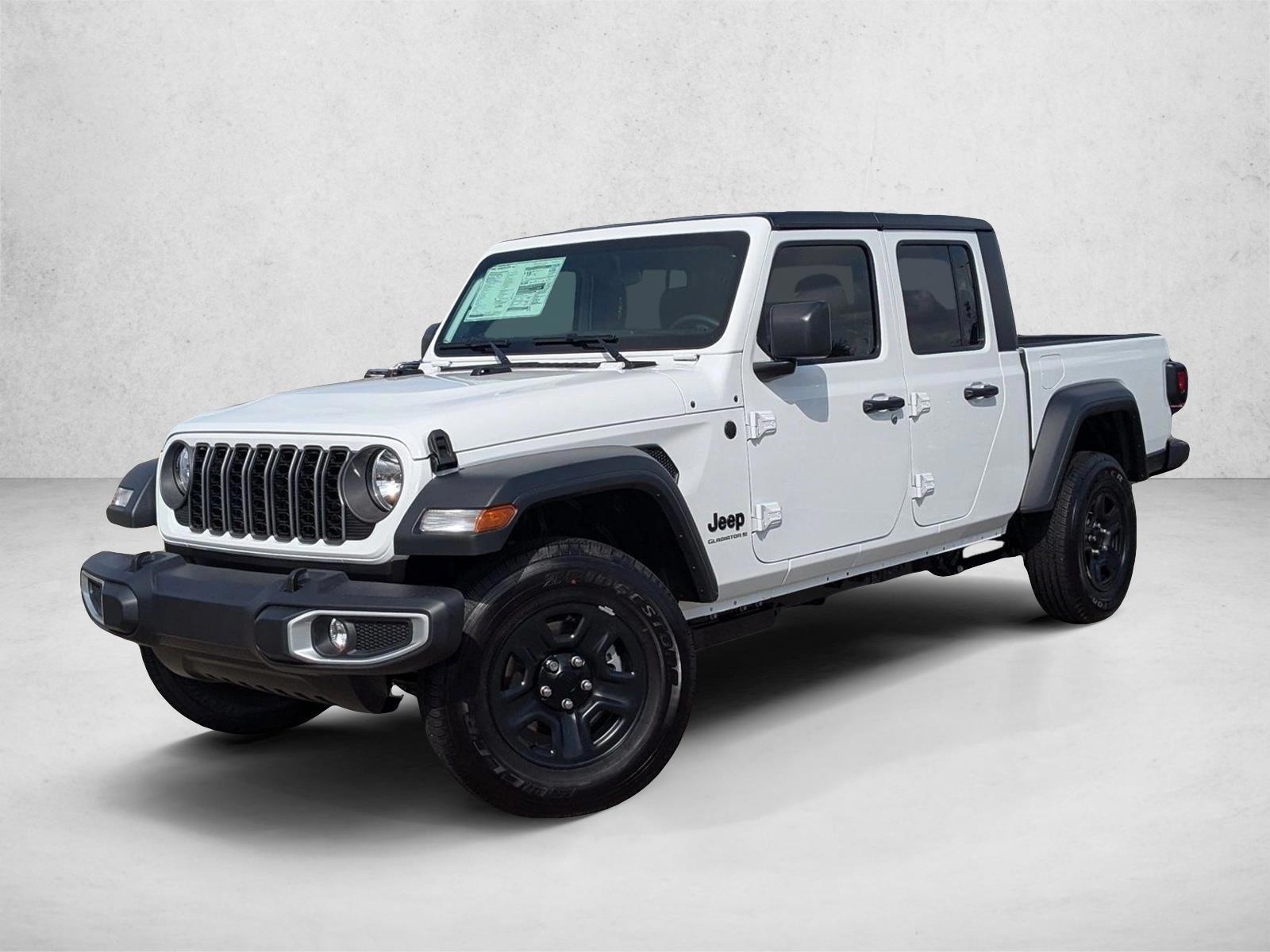 Thumbnail: 2026 Jeep Gladiator - 1