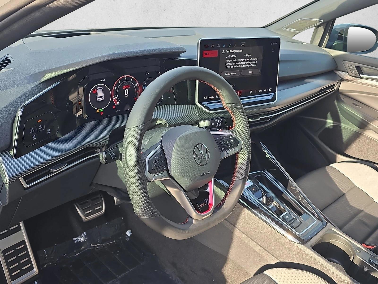 Thumbnail: 2026 Volkswagen Golf - 2