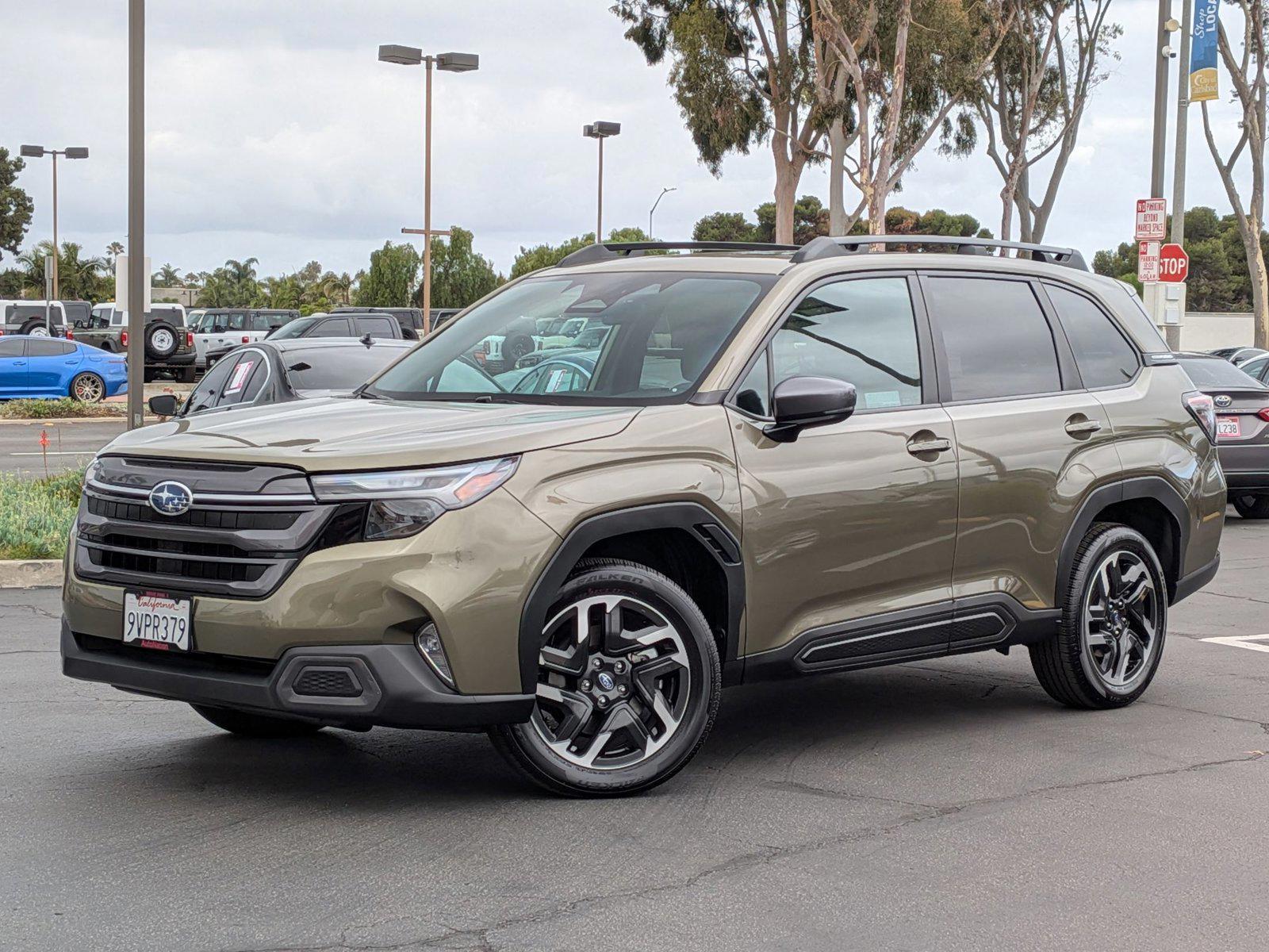 2026 Subaru Forester