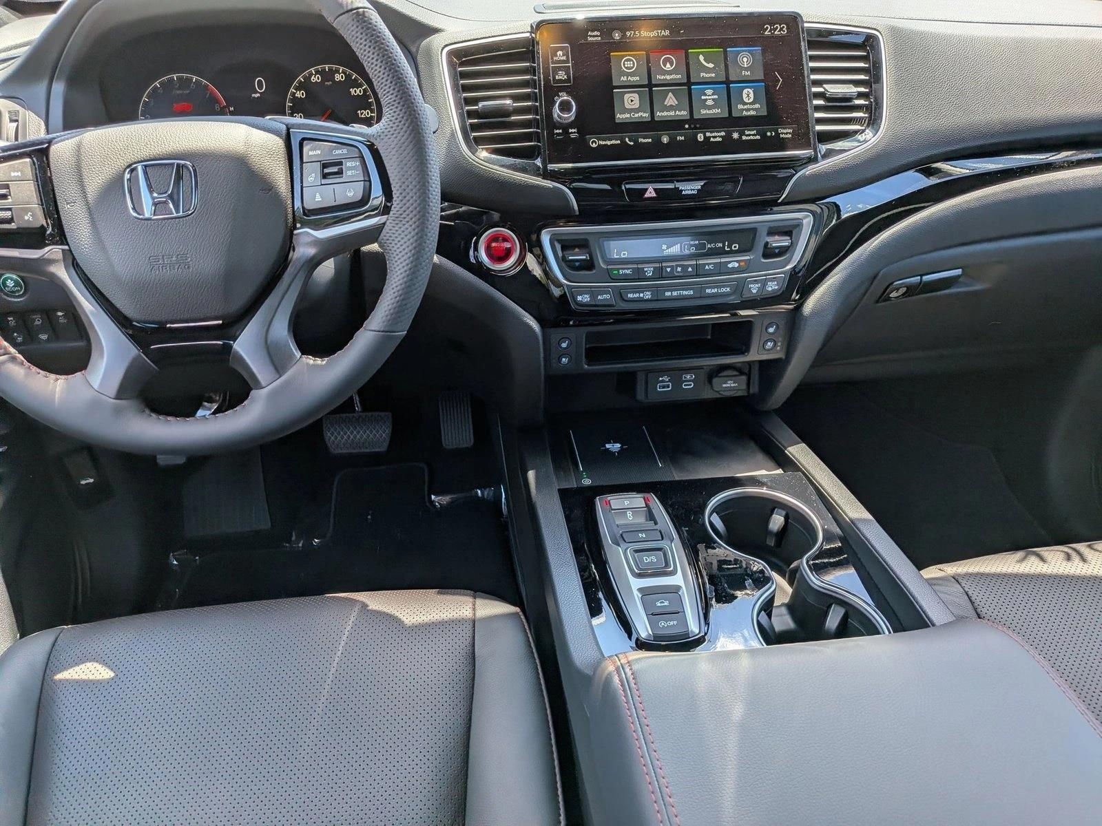 Thumbnail: 2026 Honda Ridgeline - 4