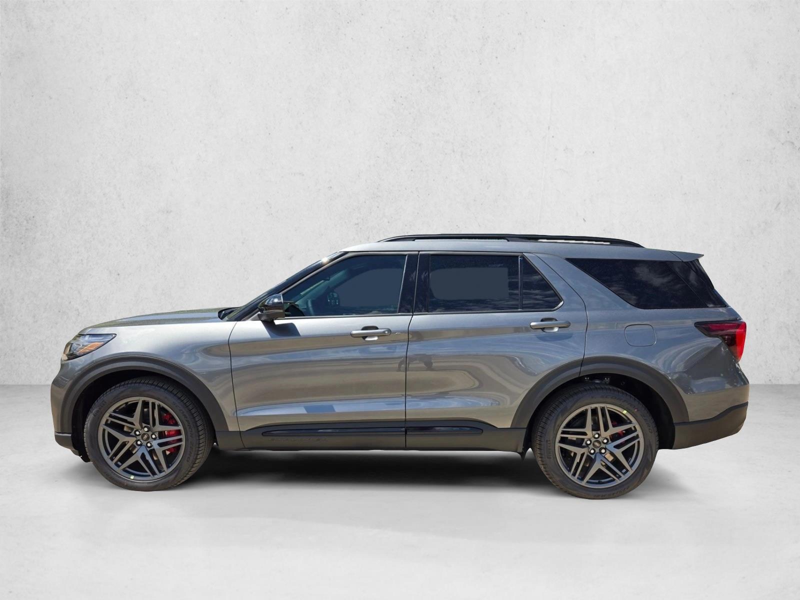 Thumbnail: 2026 Ford Explorer - 2