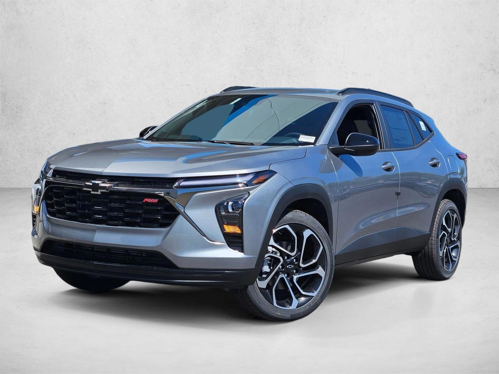 Thumbnail: 2026 Chevrolet Trax - 1