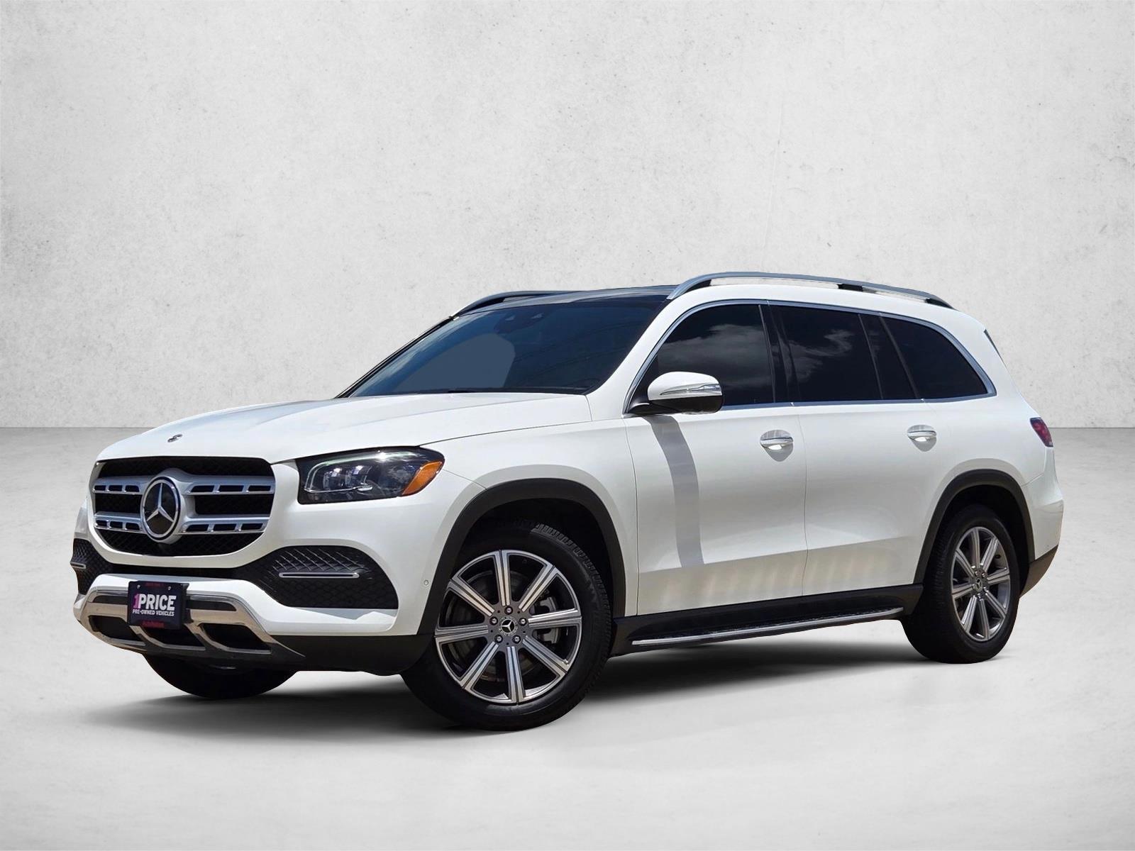 Thumbnail: 2023 Mercedes-Benz GLS - 1