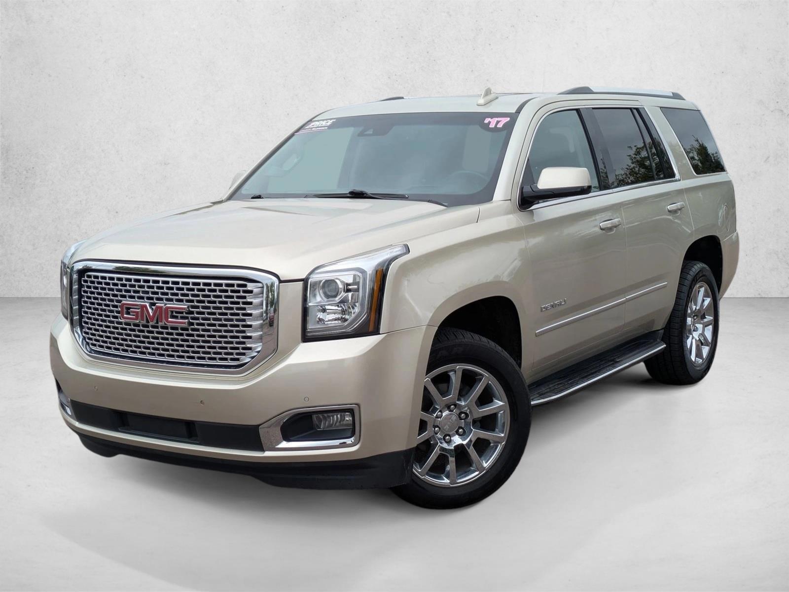 Thumbnail: 2017 GMC Yukon - 1